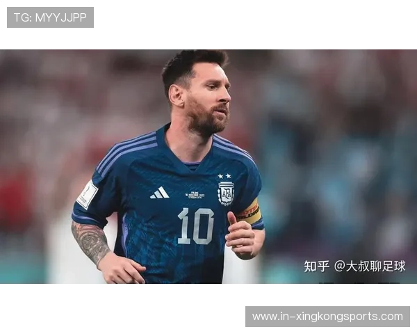 梅西美职联再创进球纪录引发球迷热议